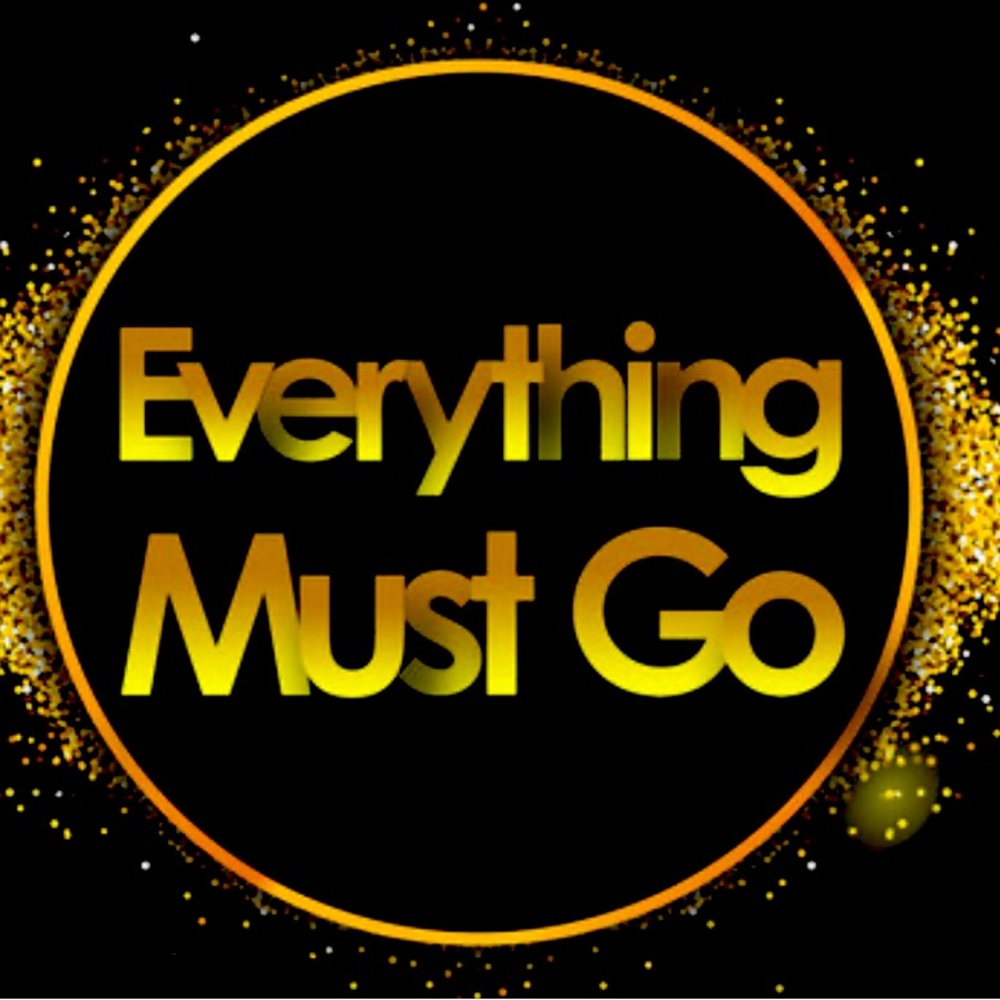 Grab n go everything must go !
